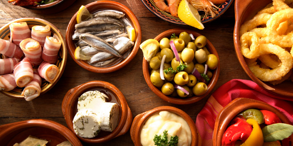 Comida Española